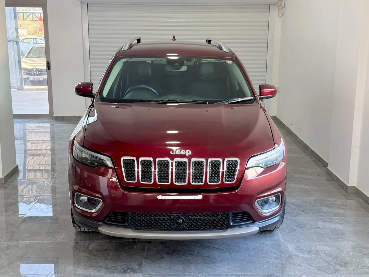 2021 Model Otomatik Jeep Cherokee Lefkoşa Satılık İkinci El | GalerimPlus - Thumbnail 6