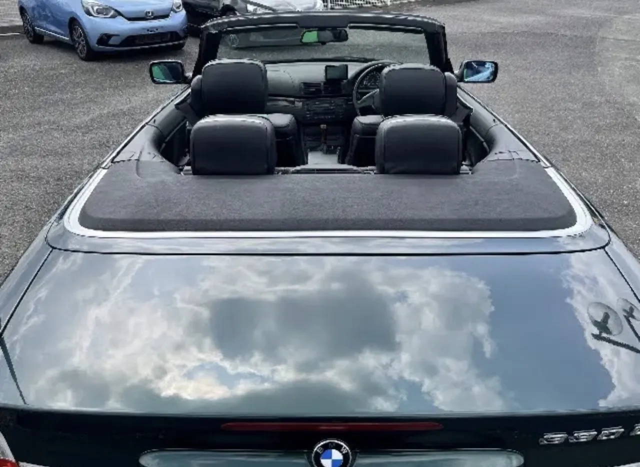2001 Model Otomatik BMW 3 Serisi 330Ci Girne Satılık İkinci El | GalerimPlus - Thumbnail 2