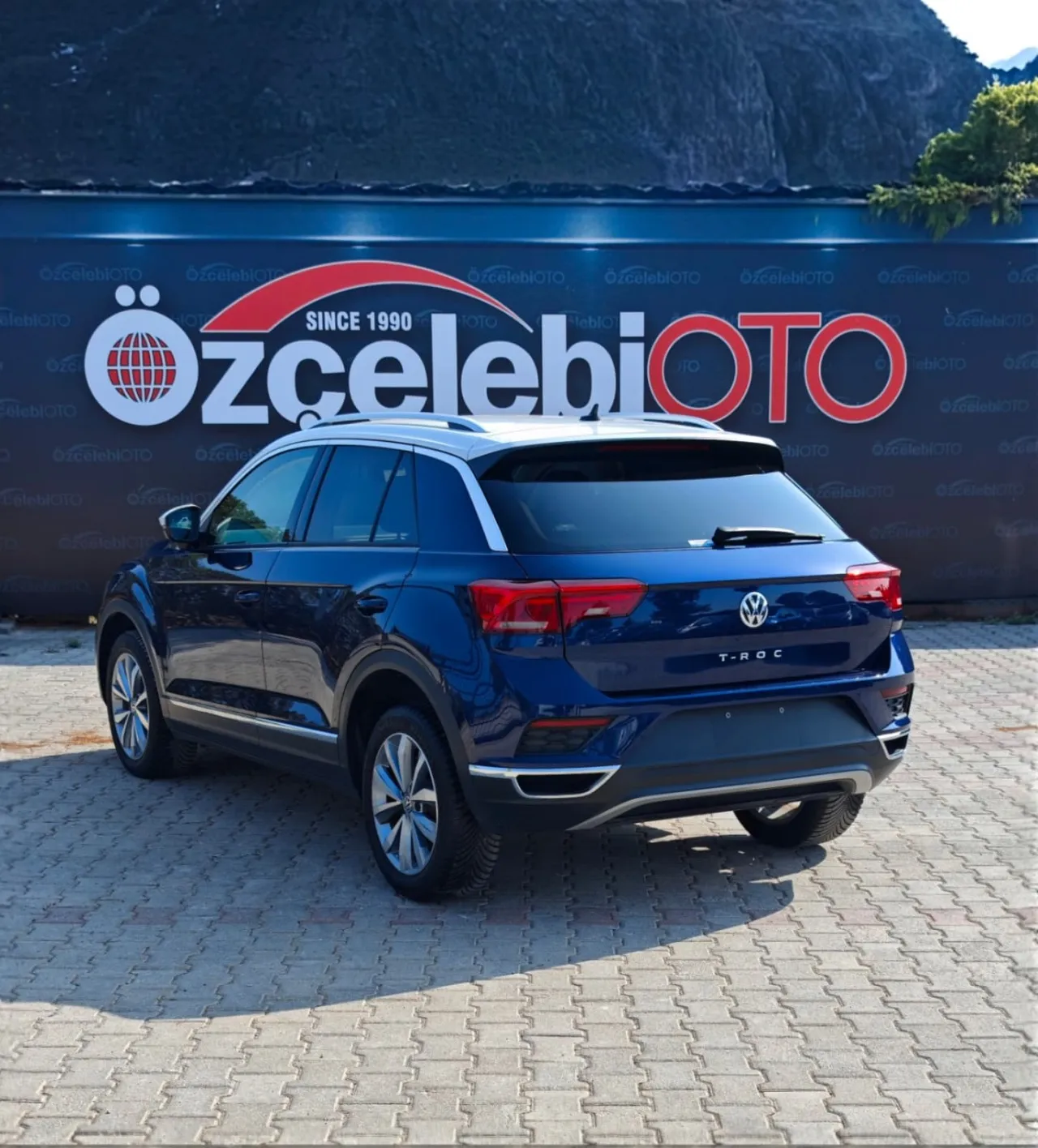 2021 Volkswagen T-Roc Lefkoşa Satılık İkinci El | GalerimPlus - Thumbnail 2