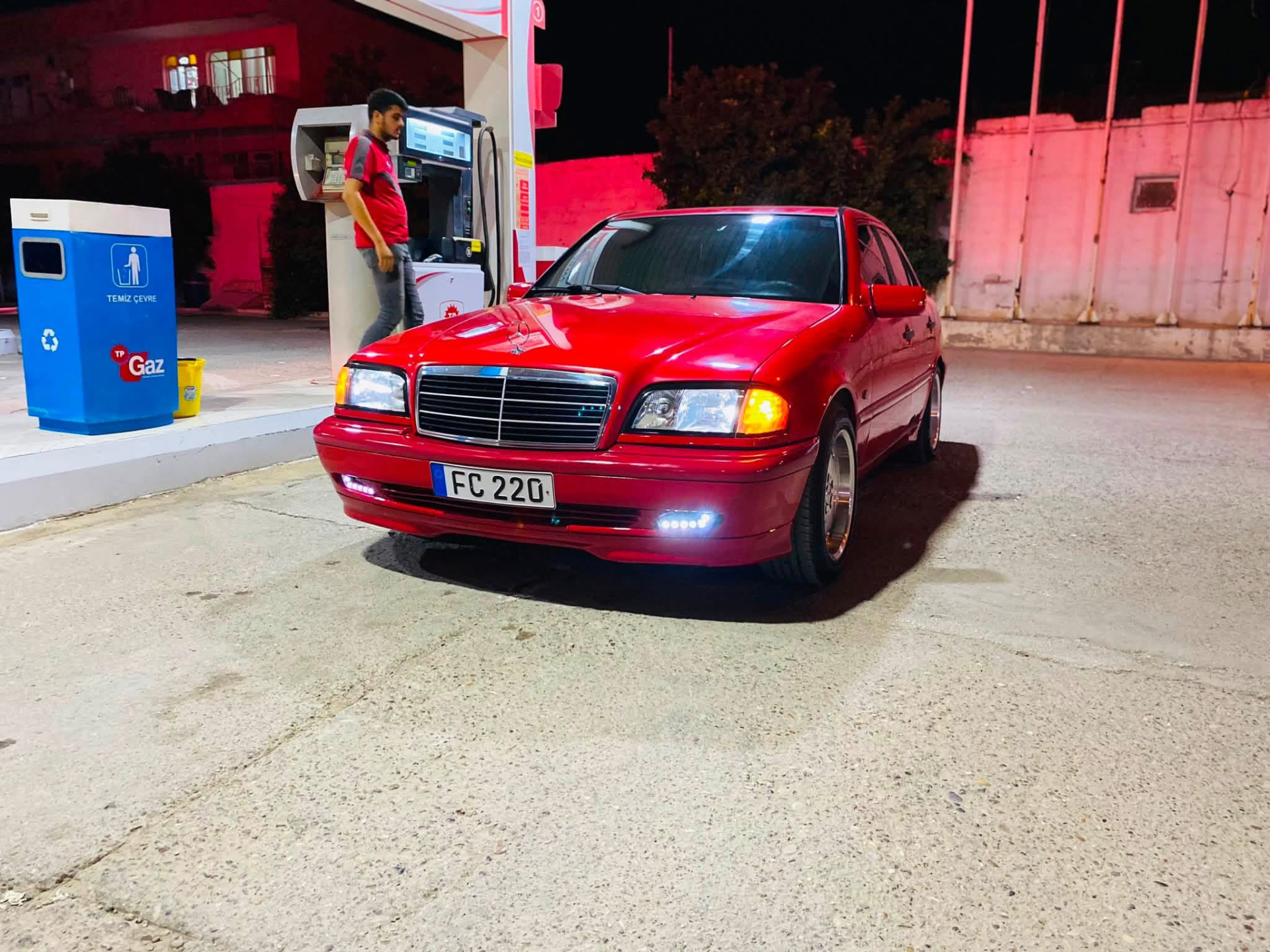 1999 Mercedes-Benz C Serisi C 220 CDI Elegance C 220 CDI Lefkoşa Satılık İkinci El | GalerimPlus - Thumbnail 2