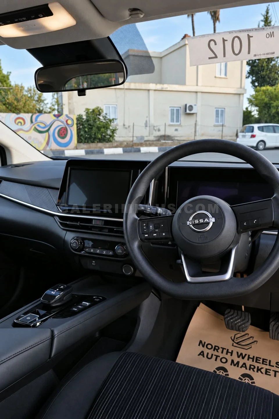 2026 Nissan Note 1.2 e-POWER X Lefkoşa Satılık İkinci El | GalerimPlus - Thumbnail 7