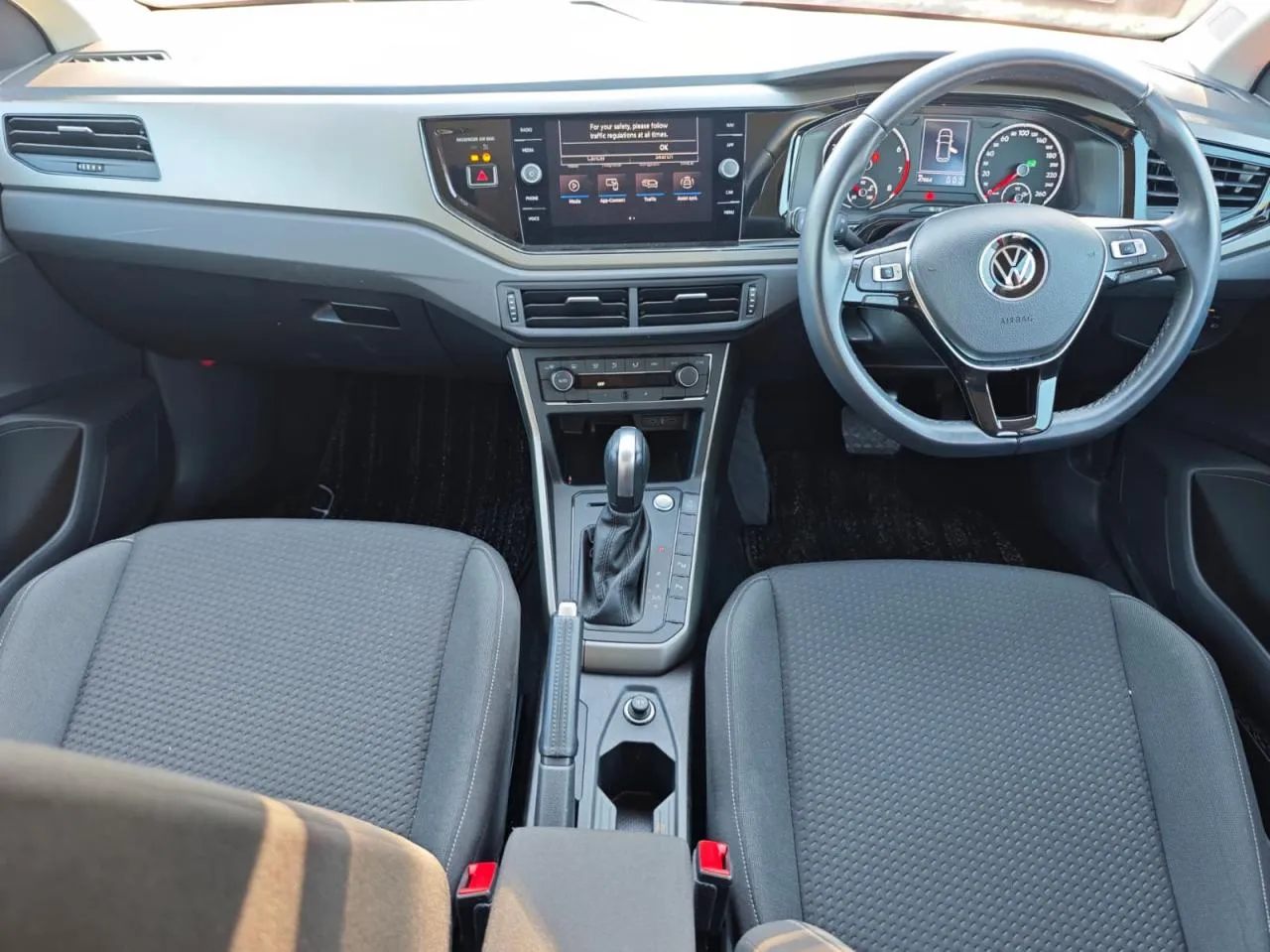 2021 Volkswagen Polo 1.0 Lefkoşa Satılık İkinci El | GalerimPlus - Thumbnail 5