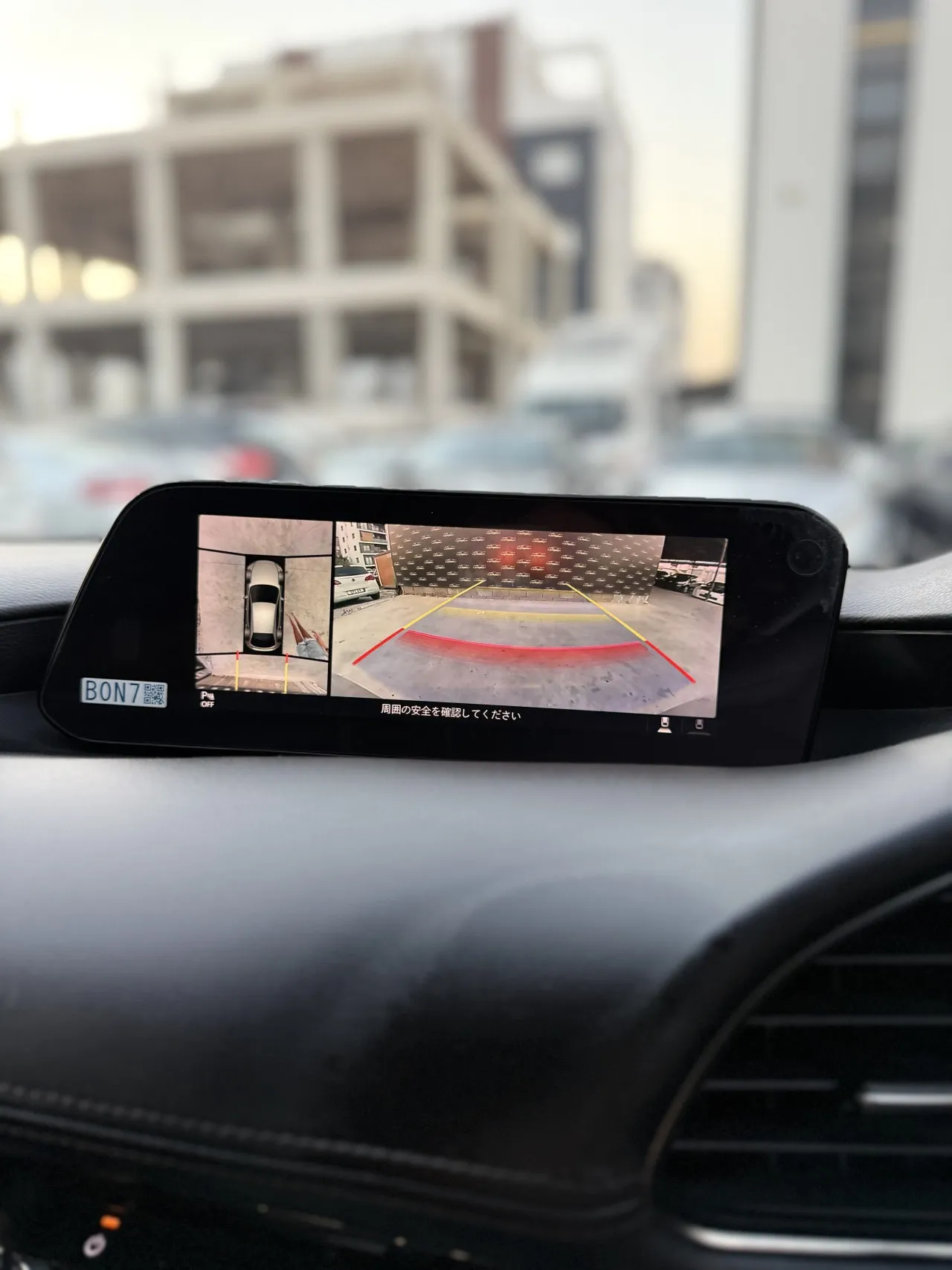 2022 Model Otomatik Mazda 3 1.8 Lefkoşa Satılık İkinci El | GalerimPlus - Thumbnail 6