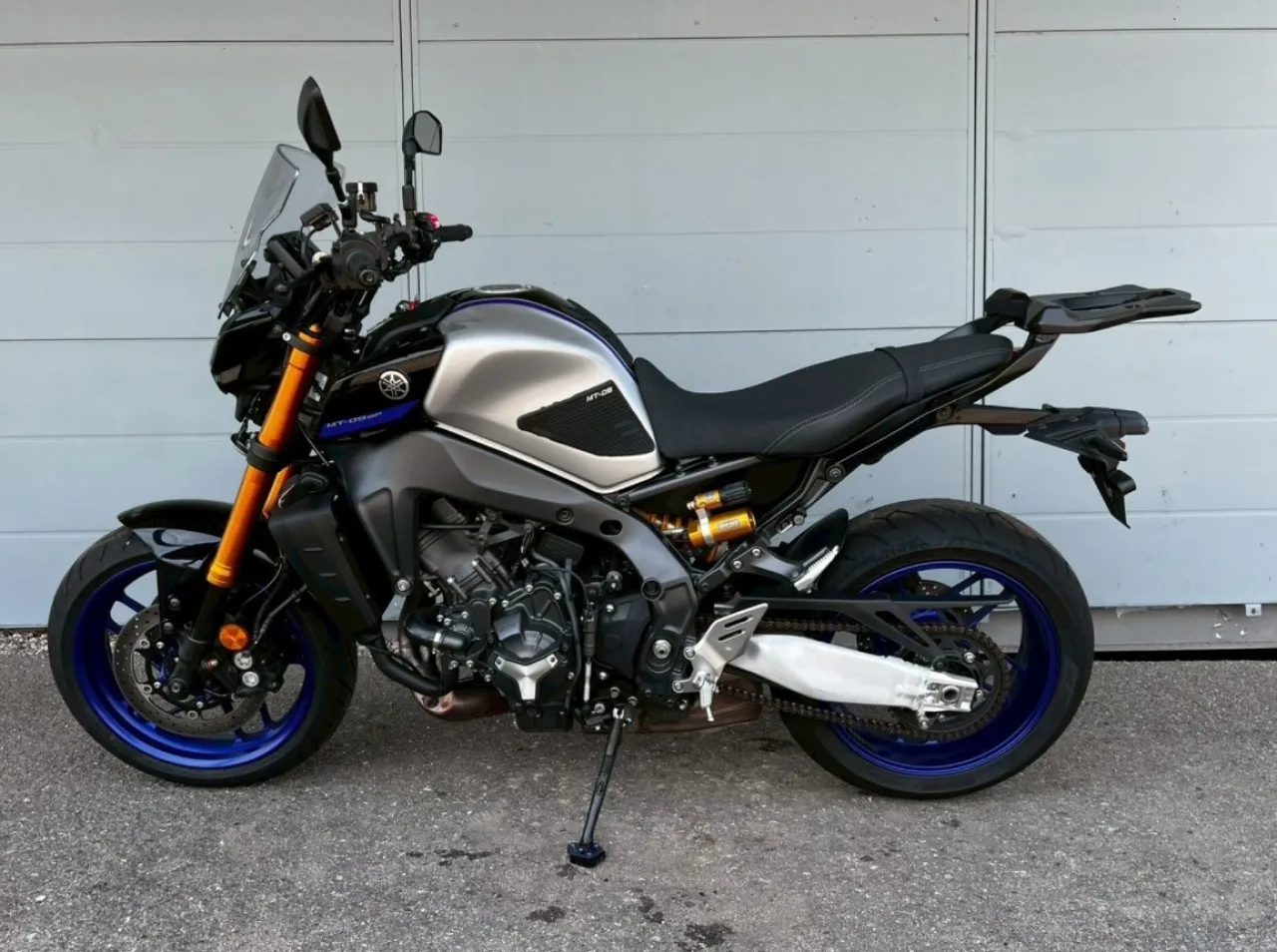 2024 Yamaha MT-09 MT-09 Lefkoşa Satılık İkinci El | GalerimPlus - Thumbnail 5