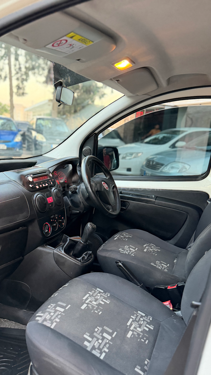 2015 Fiat Qubo 1.3 Multijet Standart 1.3 Multijet GAZİMAĞUSA Satılık İkinci El | GalerimPlus - Thumbnail 7