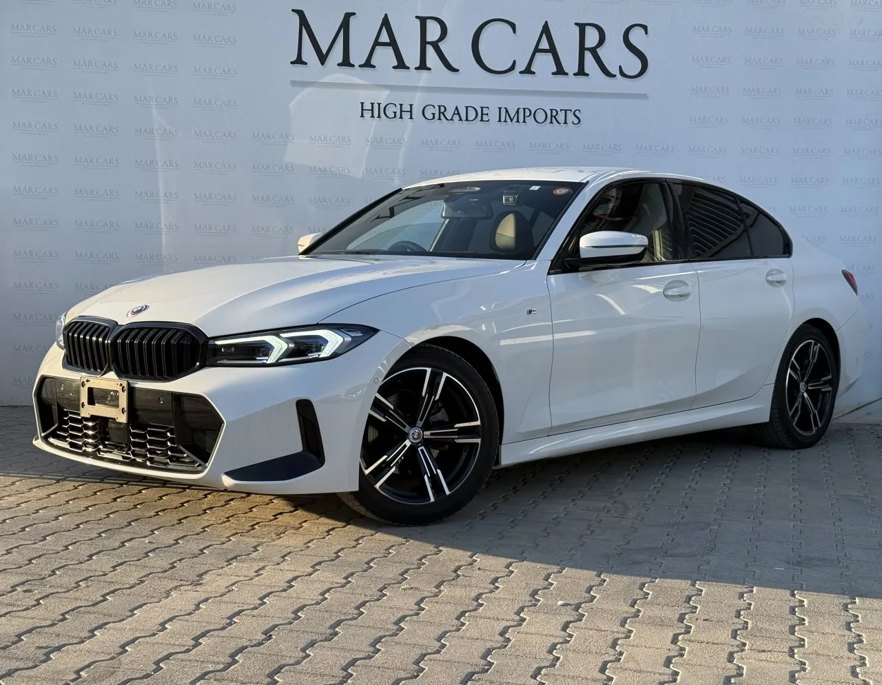 2023 Model Otomatik BMW 3 Serisi 320i Lefkoşa Satılık İkinci El | GalerimPlus - Fotoğraf 1