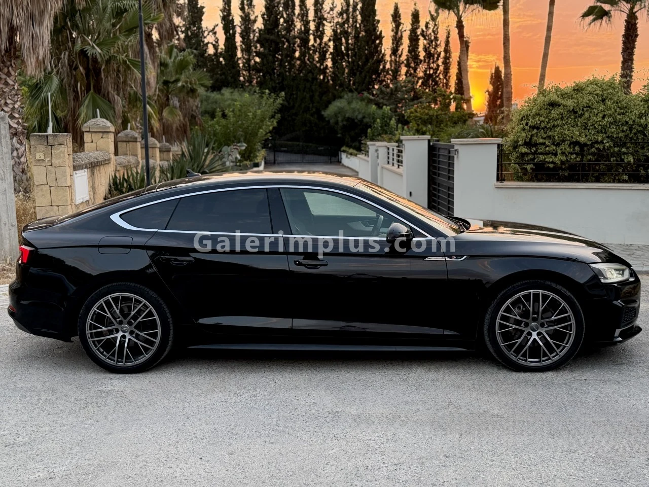 2018 Audi A5 Lefkoşa Satılık İkinci El | GalerimPlus - Thumbnail 3