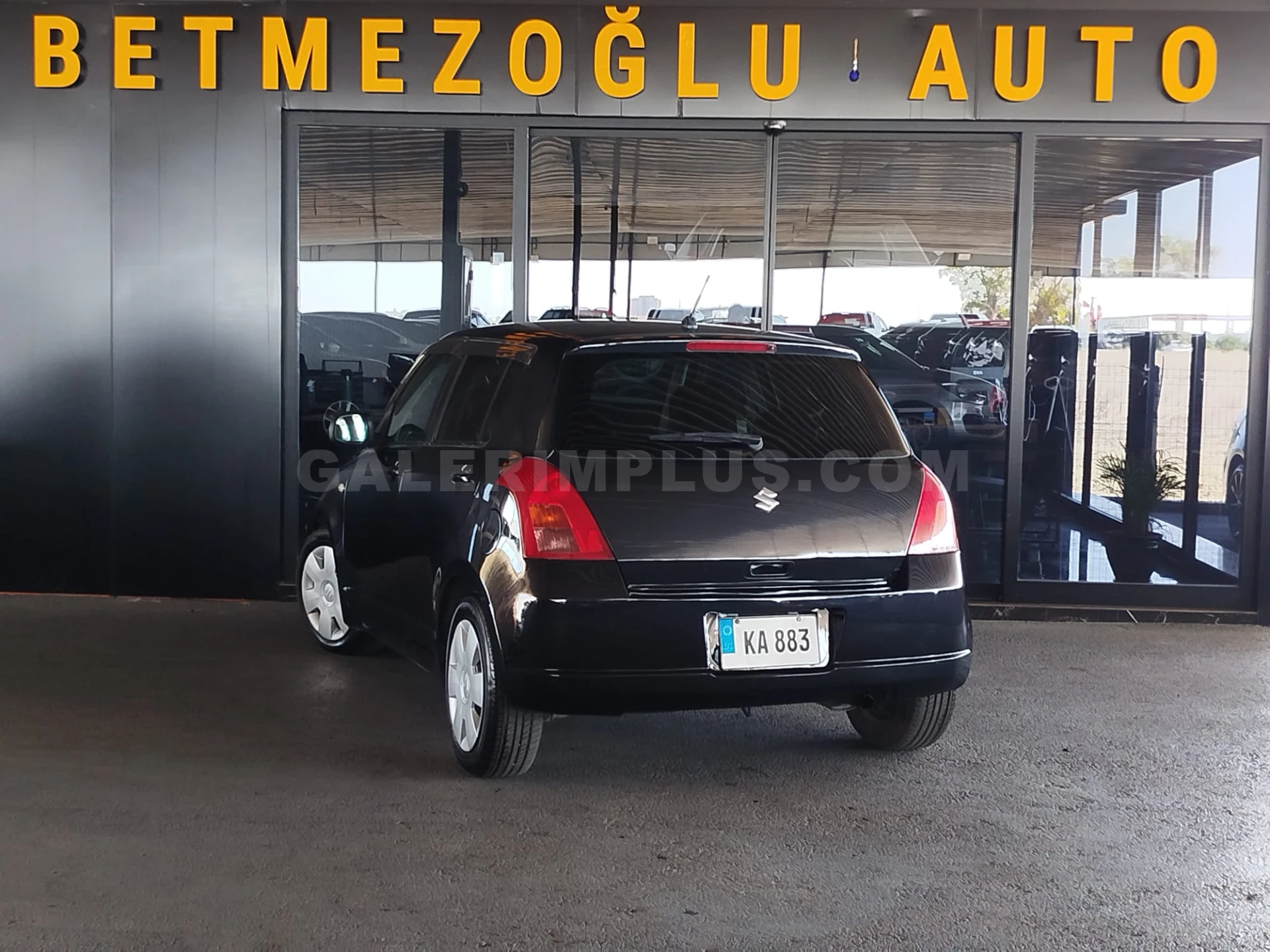 2005 Suzuki Swift 1.3 1.3 Lefkoşa Satılık İkinci El | GalerimPlus - Thumbnail 3