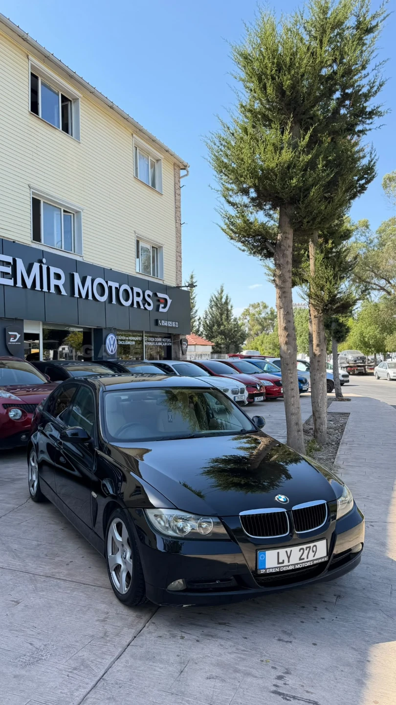 2008 BMW 3 Serisi 318i 318i GAZİMAĞUSA Satılık İkinci El | GalerimPlus - Thumbnail 4