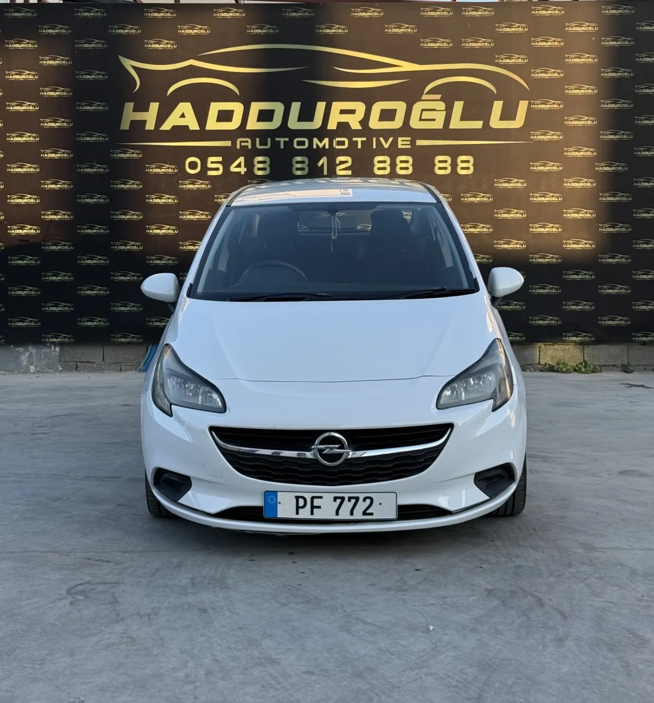 2017 Model Otomatik Opel Corsa 1.4 Lefkoşa Satılık İkinci El | GalerimPlus - Thumbnail 2