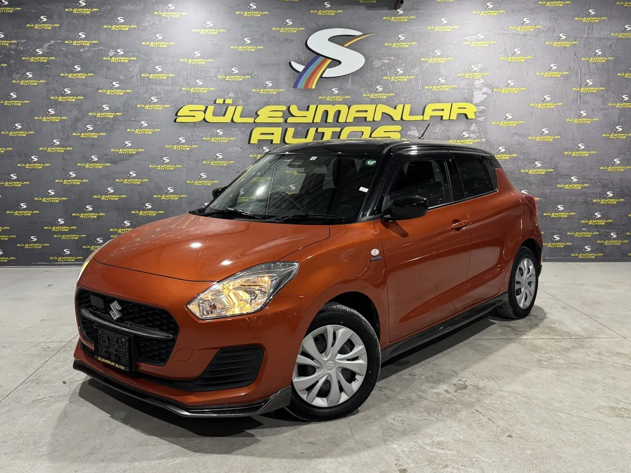 2022 Suzuki Swift 1.2 Hybrid Güzelyurt Satılık İkinci El | GalerimPlus - Thumbnail 3