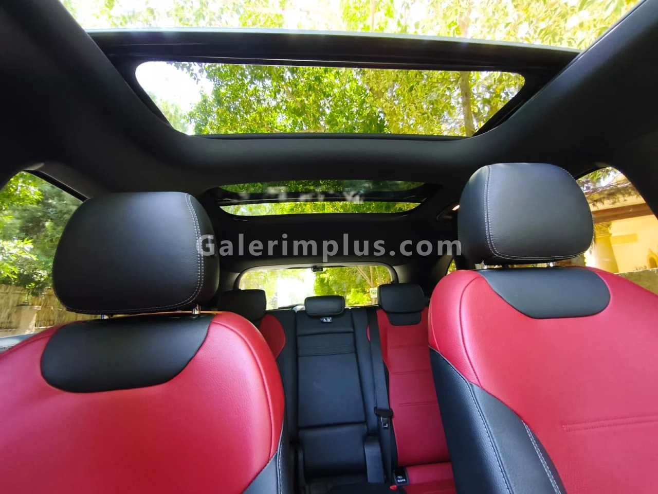 2023 Model Otomatik Mercedes - Benz GLA 200 d Lefkoşa Satılık İkinci El | GalerimPlus - Thumbnail 8