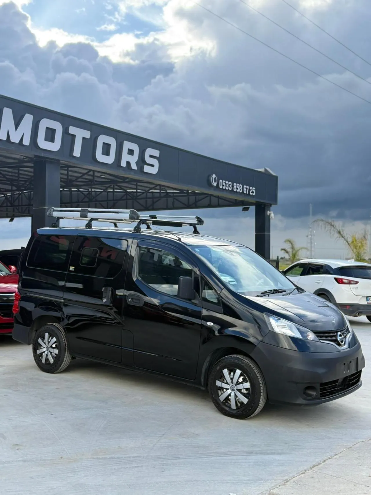 2021 Nissan NV200 Gazimağusa Satılık İkinci El | GalerimPlus - Fotoğraf 1