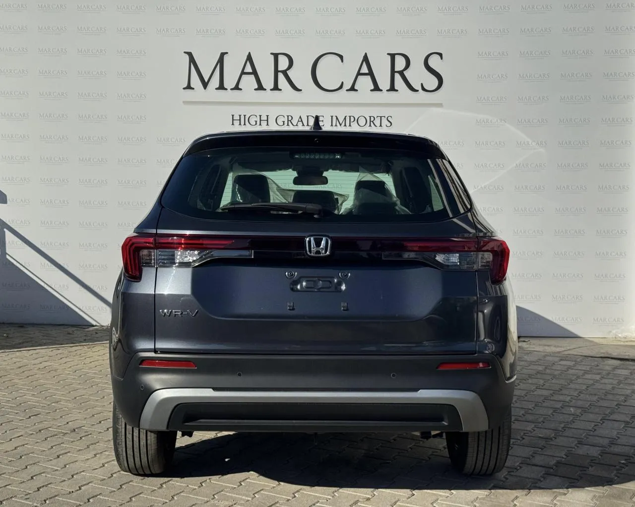 2025 Model Otomatik Honda WR-V 1.5 i-VTEC Lefkoşa Satılık İkinci El | GalerimPlus - Thumbnail 4
