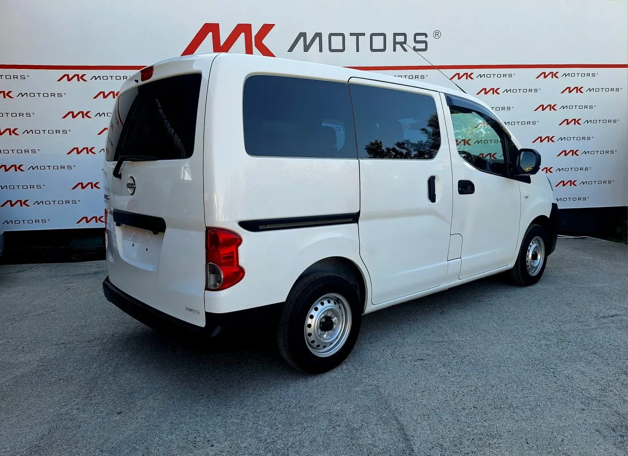 2022 Nissan NV200 Lefkoşa Satılık İkinci El | GalerimPlus - Thumbnail 4