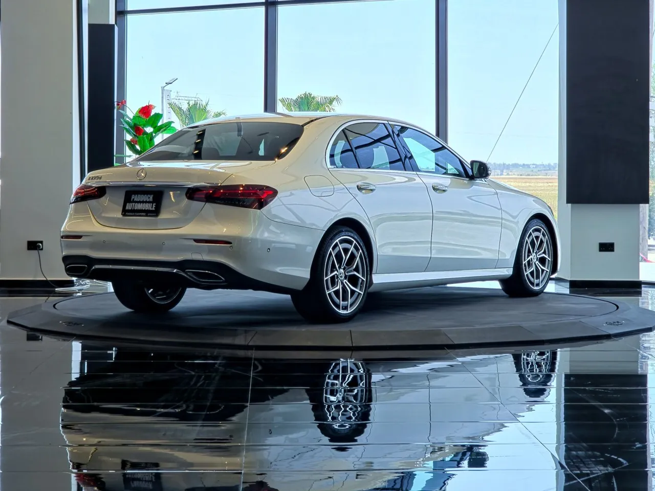 2021 Mercedes-Benz E Serisi E 220d E 220d Gazimağusa Satılık İkinci El | GalerimPlus - Thumbnail 4