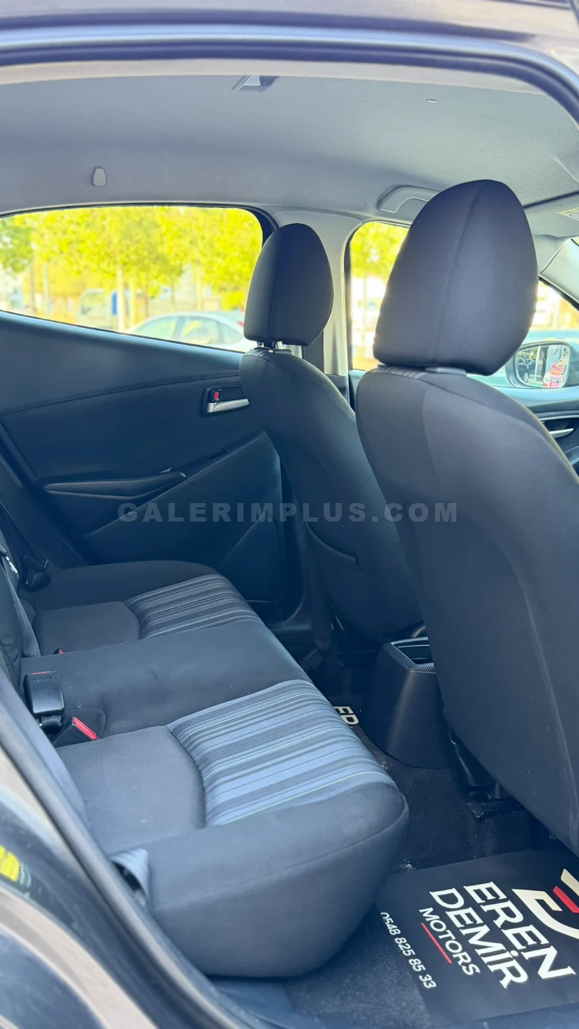 2015 Mazda Demio GAZİMAĞUSA Satılık İkinci El | GalerimPlus - Thumbnail 6