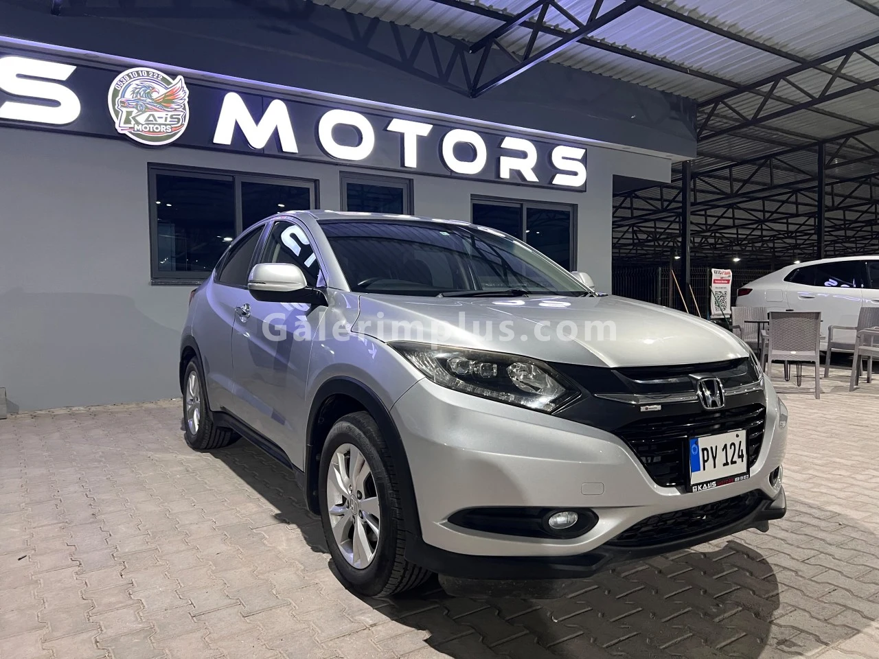 2014 Model Otomatik Honda Vezel 1.5 i-VTEC CVT Gazimağusa Satılık İkinci El | GalerimPlus - Thumbnail 5