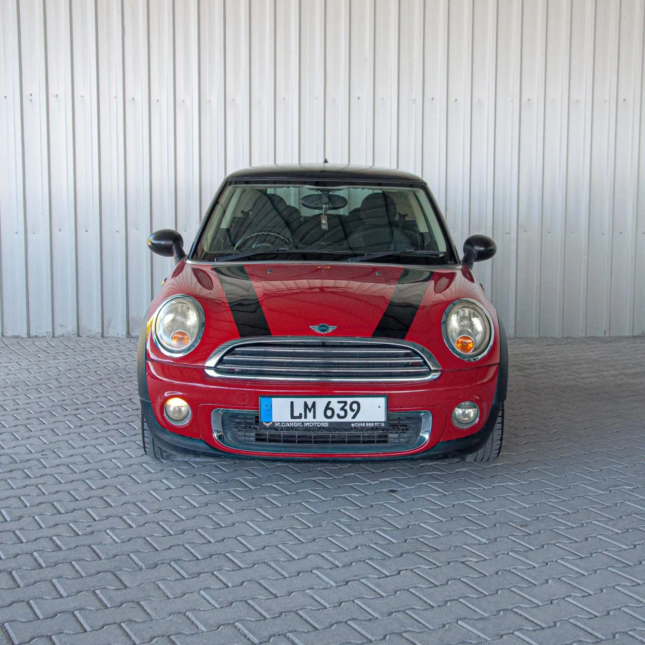 2011 Mini One One 1.6 Girne Satılık İkinci El | GalerimPlus - Thumbnail 3