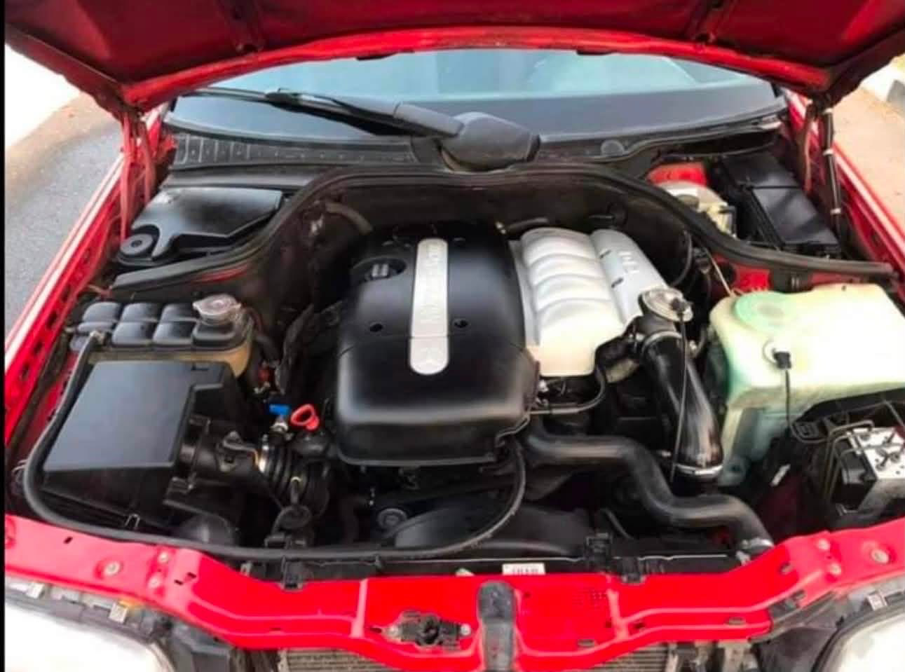 1999 Mercedes-Benz C Serisi C 220 CDI Elegance C 220 CDI Lefkoşa Satılık İkinci El | GalerimPlus - Thumbnail 6
