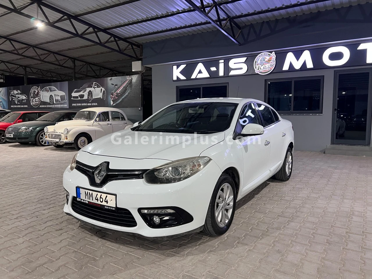 2013 Model Otomatik Renault Fluence 1.6 Gazimağusa Satılık İkinci El | GalerimPlus - Thumbnail 3