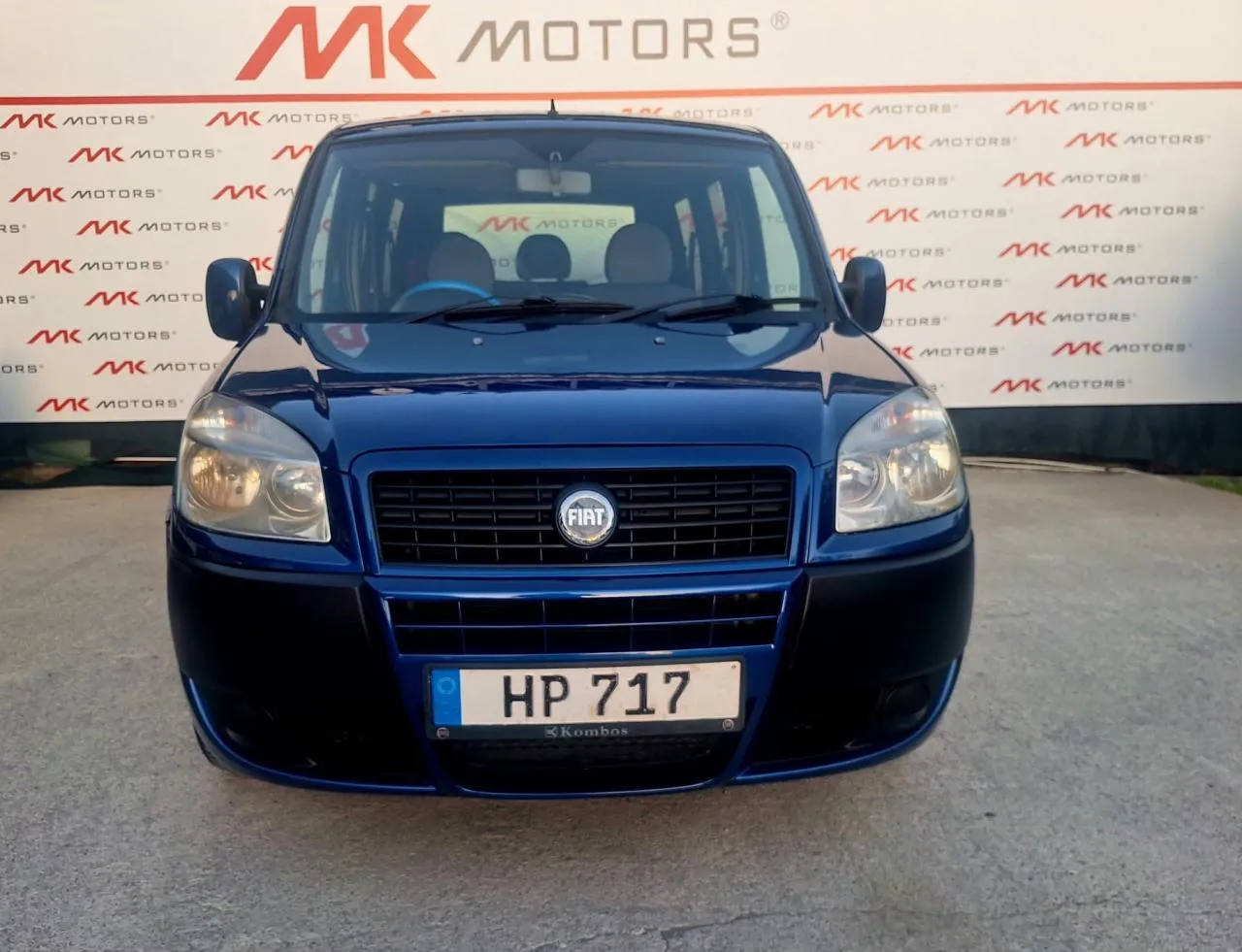 2006 Fiat Doblo Doblo Panorama Lefkoşa Satılık İkinci El | GalerimPlus - Thumbnail 5