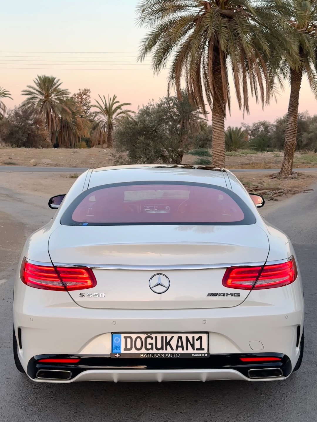 2017 Mercedes-Benz S Serisi S 550 AMG S 550 Lefkoşa Satılık İkinci El | GalerimPlus - Thumbnail 6