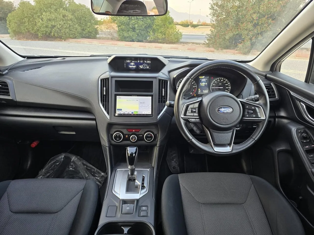 2021 Subaru Impreza Impreza 1.5 Lefkoşa Satılık İkinci El | GalerimPlus - Thumbnail 7