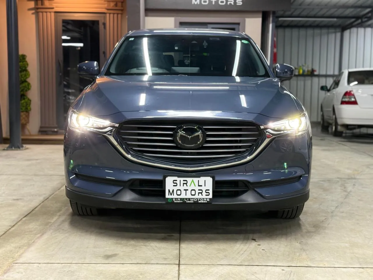 2022 Mazda CX-8 Gazimağusa Satılık İkinci El | GalerimPlus - Thumbnail 2