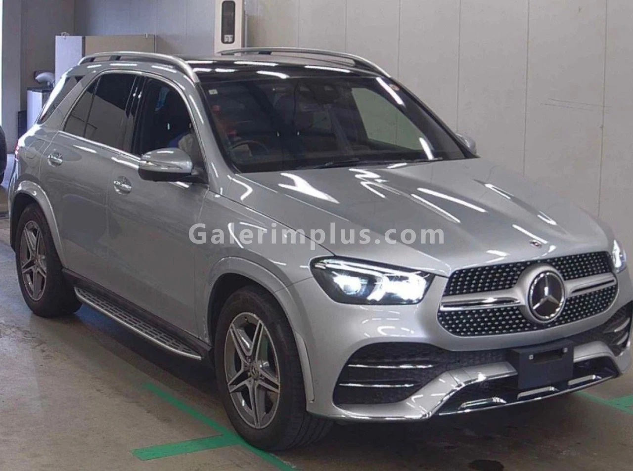 2023 Model Otomatik Mercedes - Benz GLE 400 d 4Matic AMG Gazimağusa Satılık İkinci El | GalerimPlus - Thumbnail 2