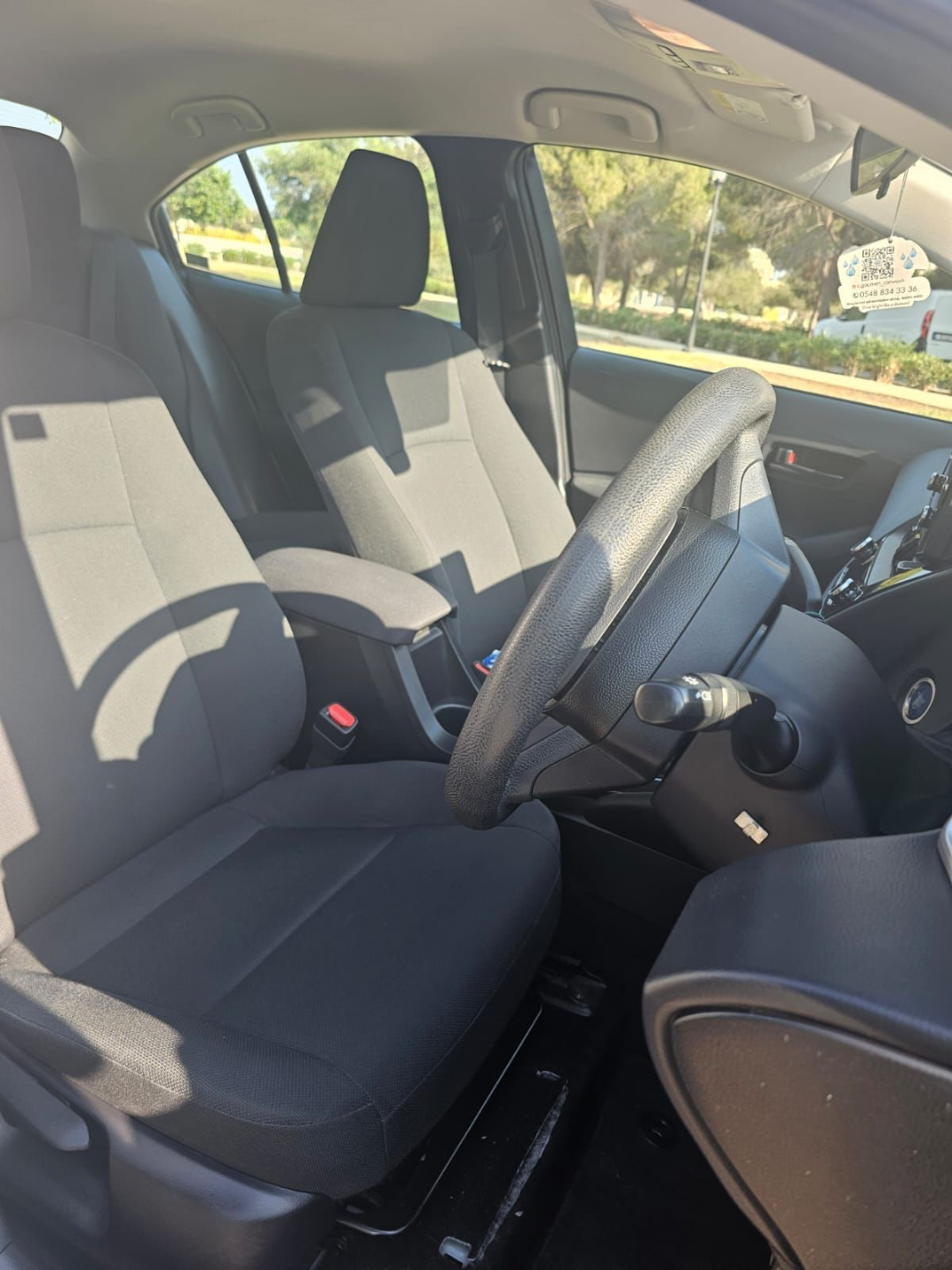 2020 Toyota Corolla 1.8 Hybrid Comfort 1.8 Hybrid Gazimağusa Satılık İkinci El | GalerimPlus - Thumbnail 7