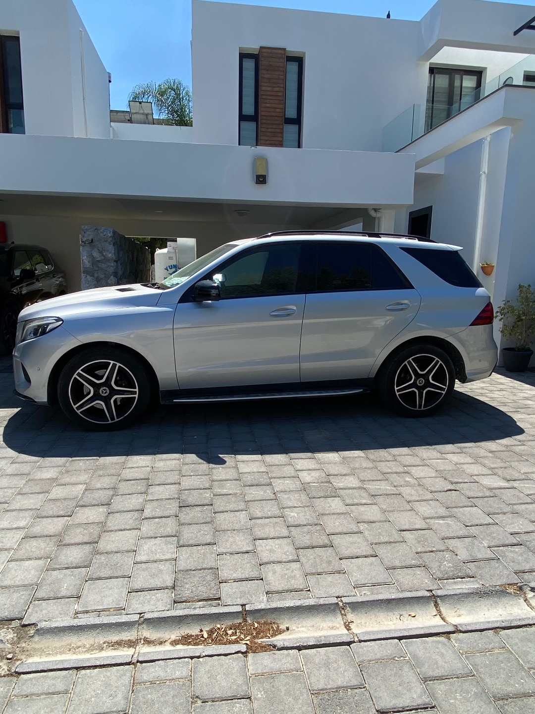 2018 Mercedes-Benz GLE 250d 4Matic AMG Line 250d 4Matic Girne Satılık İkinci El | GalerimPlus - Thumbnail 6