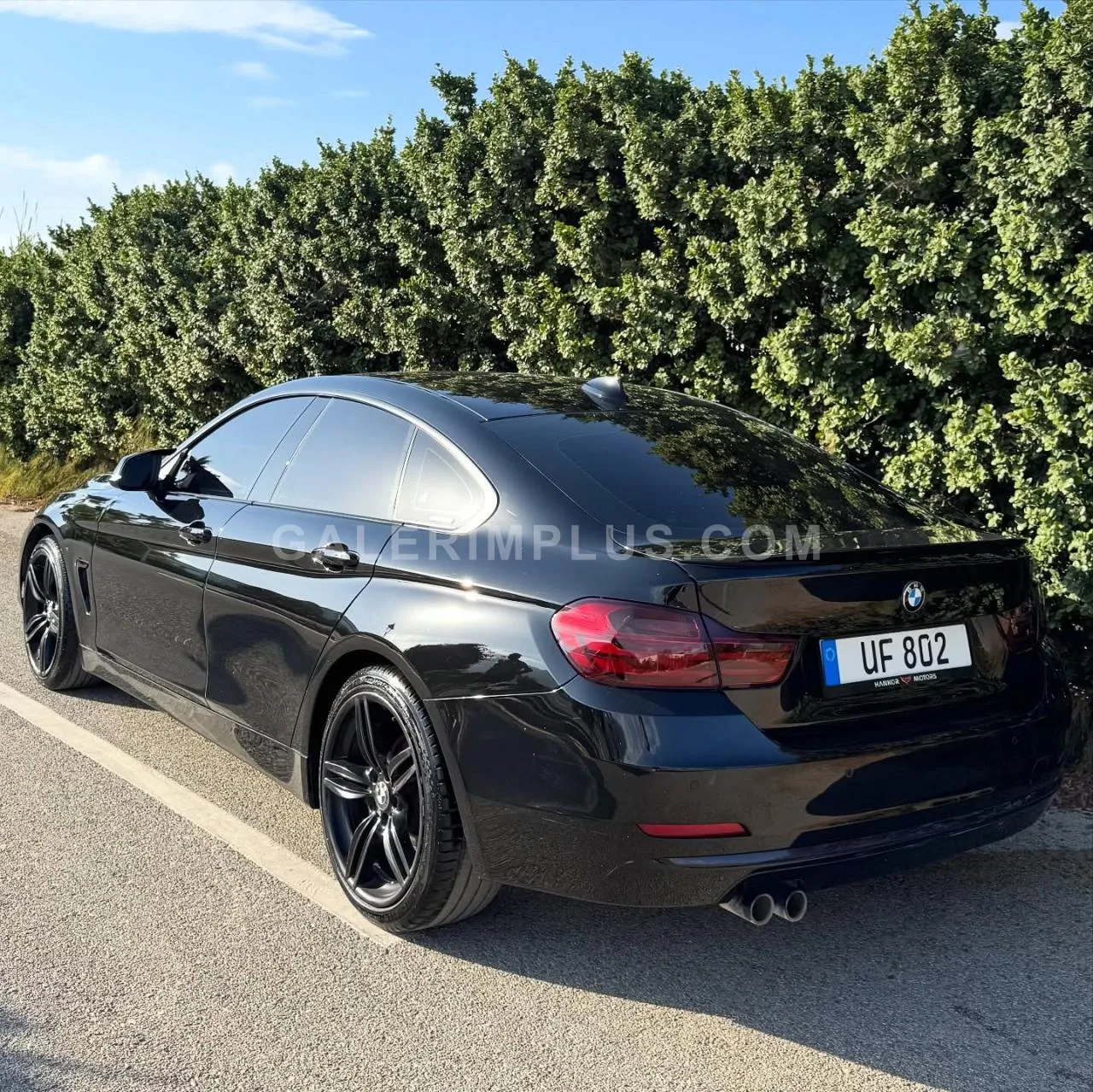 2017 BMW 4 Serisi 420d Gran Coupe Girne Satılık İkinci El | GalerimPlus - Thumbnail 4