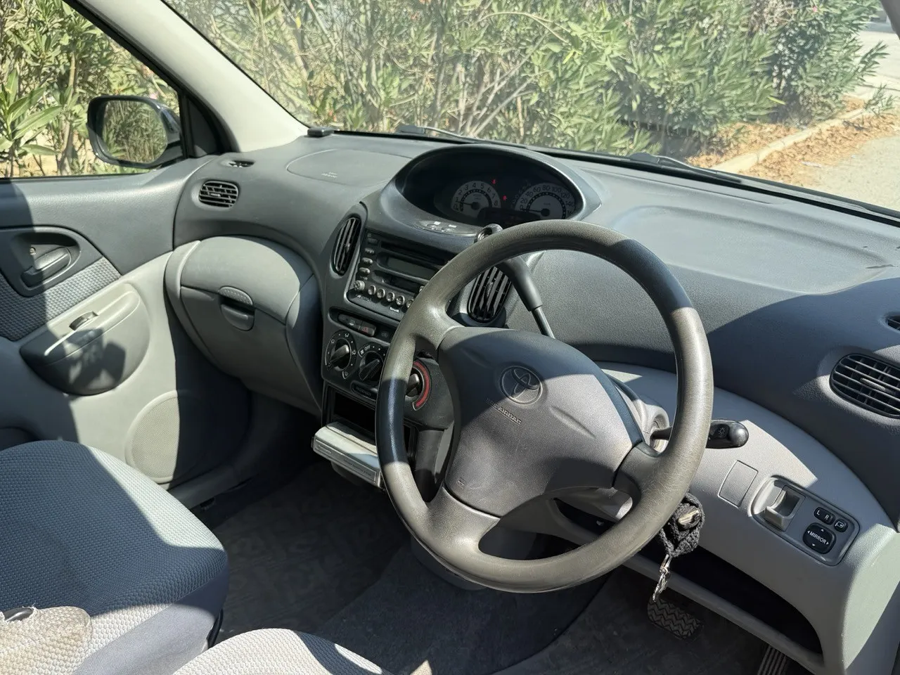 2001 Toyota Funcargo Funcargo Lefkoşa Satılık İkinci El | GalerimPlus - Thumbnail 3