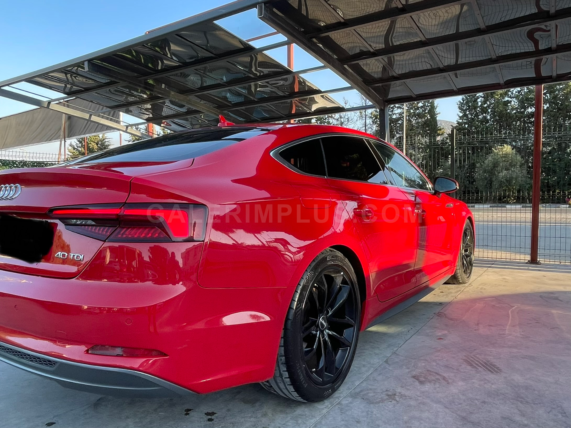 2019 Audi A5 40 TDI S Line 40 TDI Girne Satılık İkinci El | GalerimPlus - Thumbnail 5