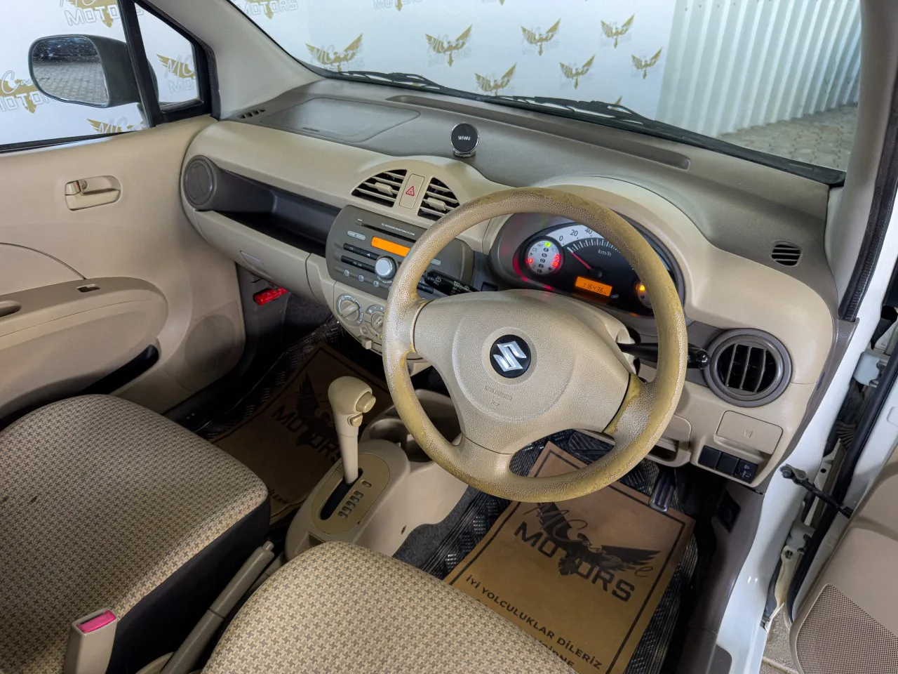 2012 Suzuki Alto 0.65 Girne Satılık İkinci El | GalerimPlus - Thumbnail 6