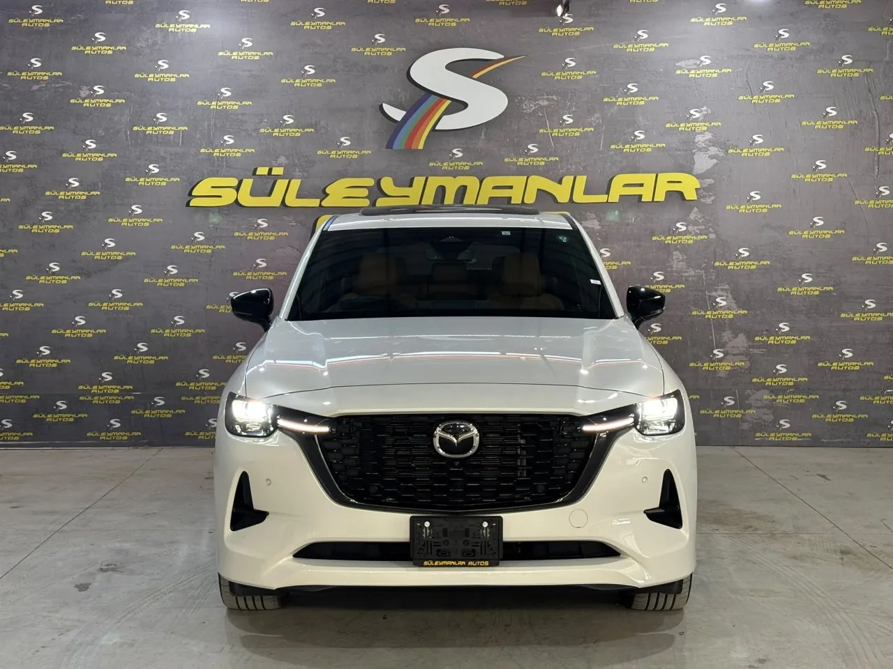 2023 Model Otomatik Mazda CX-60 2.5 Hybrid Güzelyurt Satılık İkinci El | GalerimPlus - Thumbnail 6