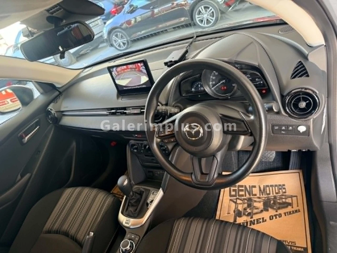 2023 Model Otomatik Mazda 2 1.5 Sky-G Gazimağusa Satılık İkinci El | GalerimPlus - Thumbnail 7
