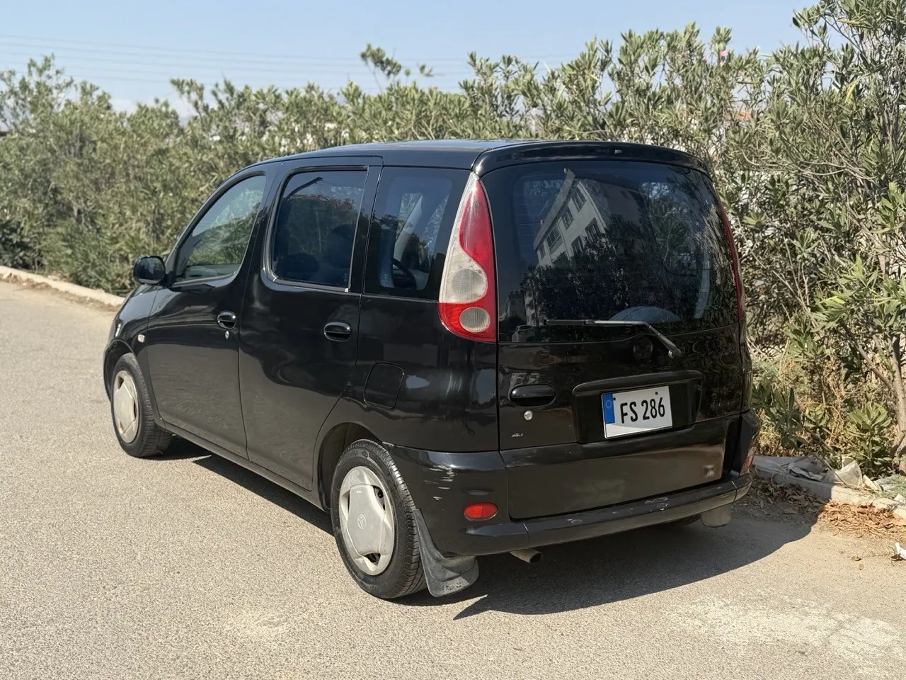 2001 Toyota Funcargo Funcargo Lefkoşa Satılık İkinci El | GalerimPlus - Thumbnail 6