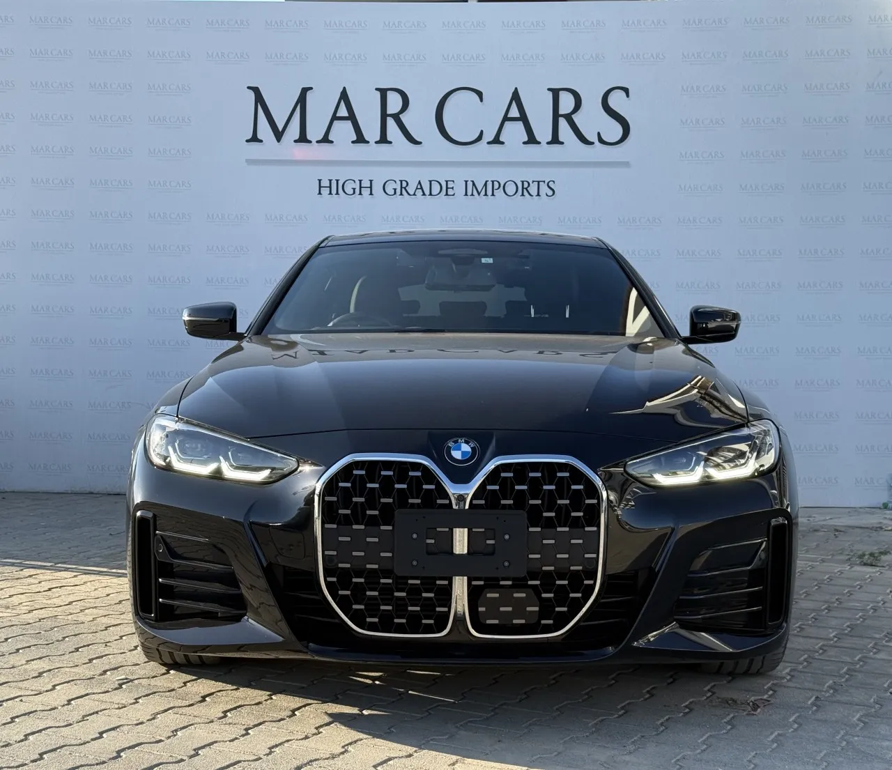 2023 Model Otomatik BMW 4 Serisi 420d Lefkoşa Satılık İkinci El | GalerimPlus - Thumbnail 2