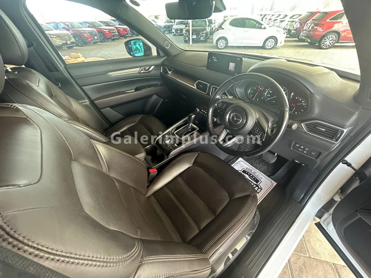 2022 Model Otomatik Mazda CX-5 2.2 Skyactiv-D Gazimağusa Satılık İkinci El | GalerimPlus - Thumbnail 7