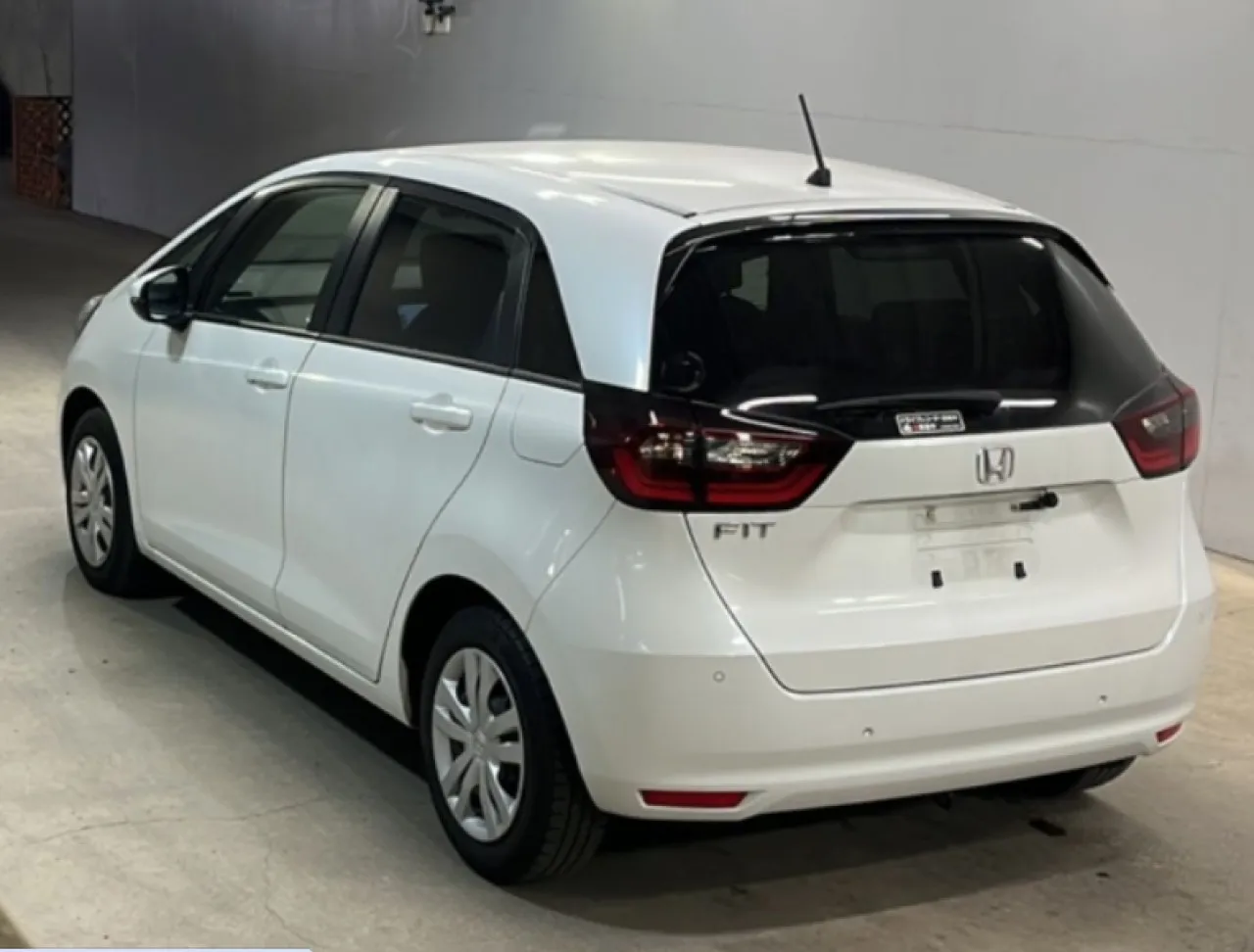 2023 Honda Fit 1.5 Automatic Girne Satılık İkinci El | GalerimPlus - Thumbnail 4