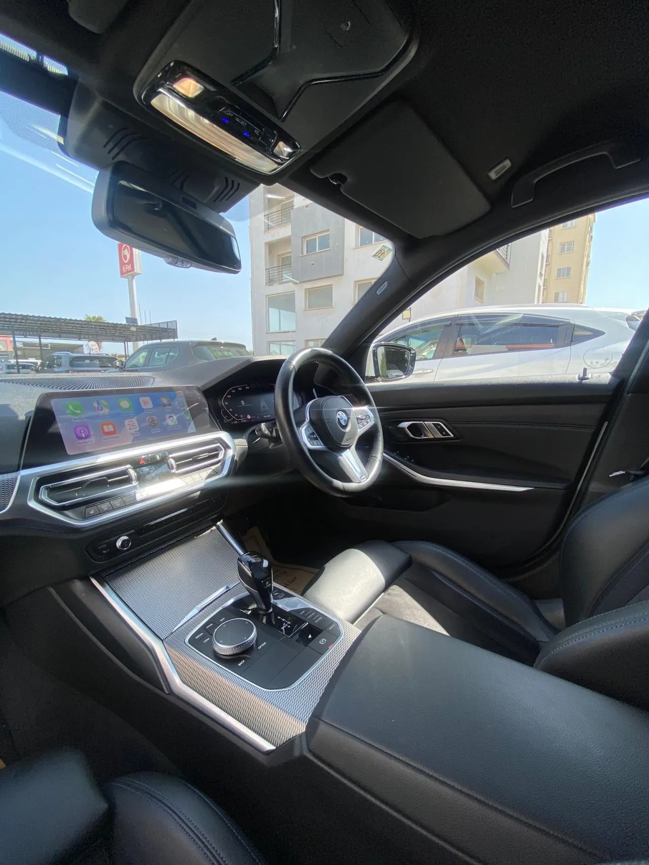 2021 BMW 3 Serisi 320d xDrive Gazimağusa Satılık İkinci El | GalerimPlus - Thumbnail 6