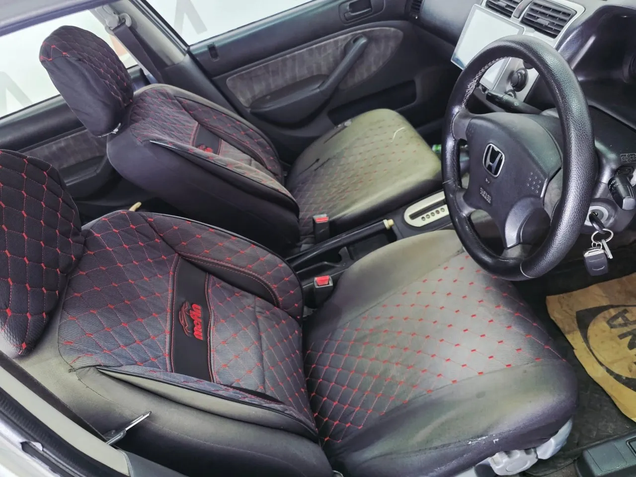 2005 Honda Civic 1.5 Girne Satılık İkinci El | GalerimPlus - Thumbnail 6