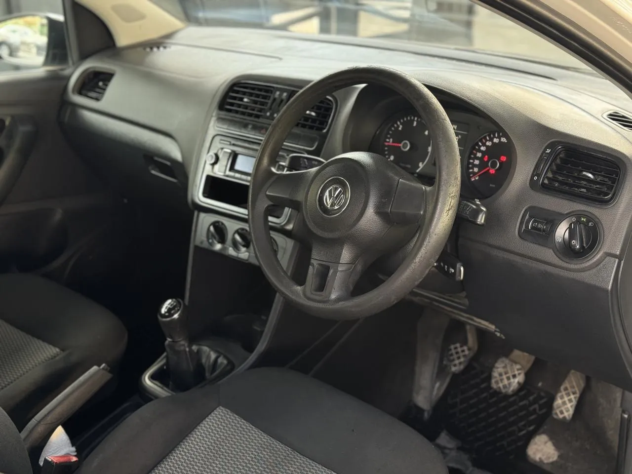2013 Volkswagen Polo 1.2 TDI Lefkoşa Satılık İkinci El | GalerimPlus - Thumbnail 7