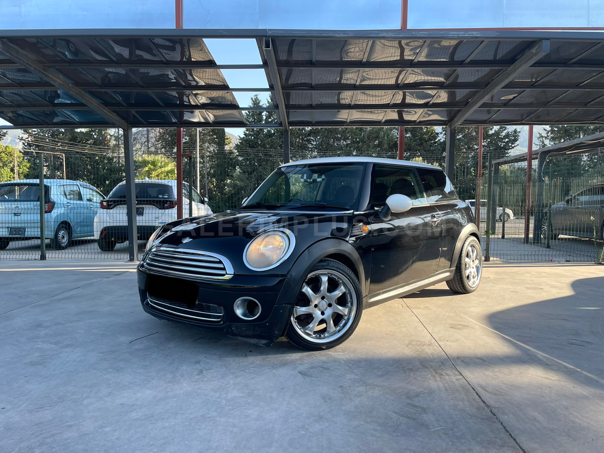 2010 MINI One 1.6 One 1.6 Girne Satılık İkinci El | GalerimPlus - Fotoğraf 1