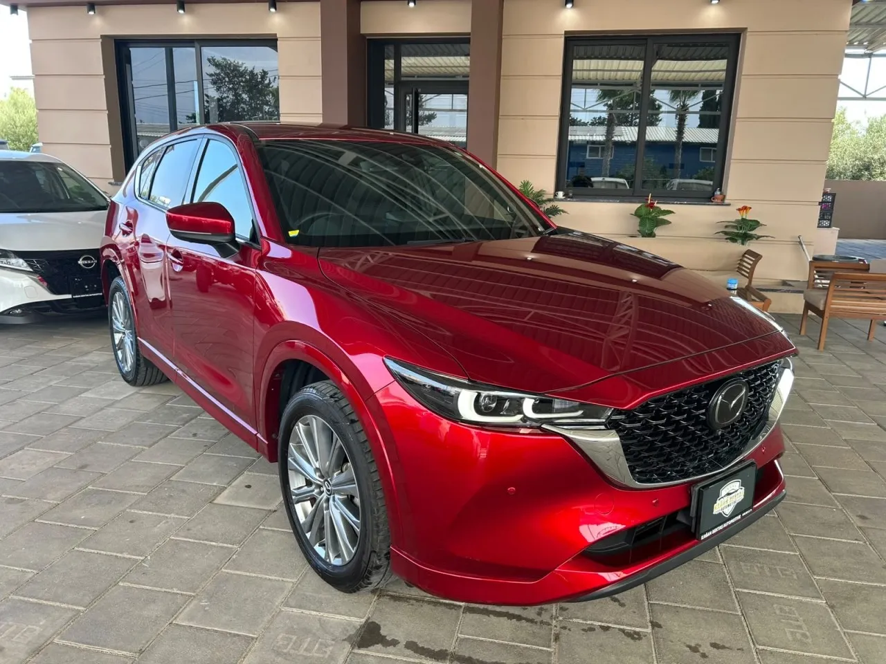 2023 Model Otomatik Mazda CX-5 2.2 Skyactiv-D Lefkoşa Satılık İkinci El | GalerimPlus - Fotoğraf 1
