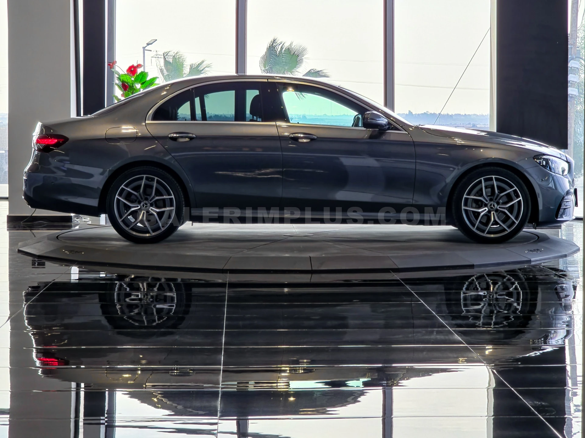 2021 Mercedes-Benz E Serisi E 220d Premium E 220d Gazimağusa Satılık İkinci El | GalerimPlus - Thumbnail 4