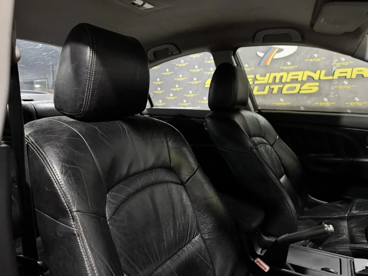 2004 Model Otomatik Mazda Axela 1.5 16V Sport Güzelyurt Satılık İkinci El | GalerimPlus - Thumbnail 8