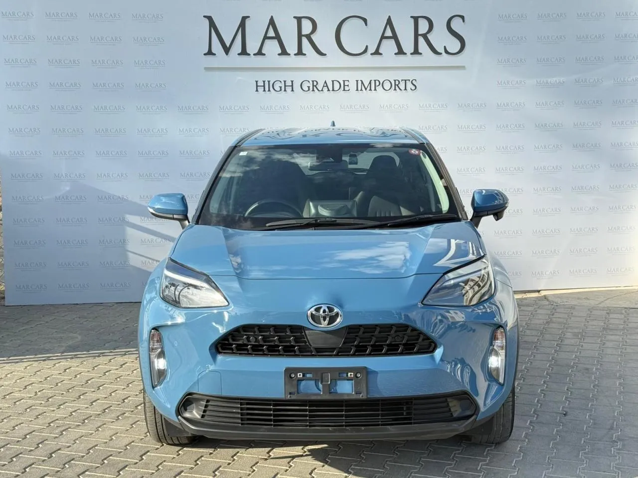 2022 Model Otomatik Toyota Yaris Cross 1.5 Lefkoşa Satılık İkinci El | GalerimPlus - Thumbnail 2